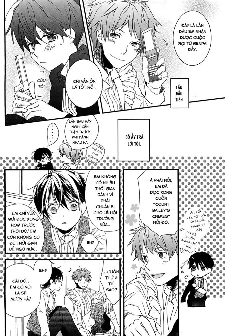 Bokura Wa Minna Kawaisou Chapter 36 - 16