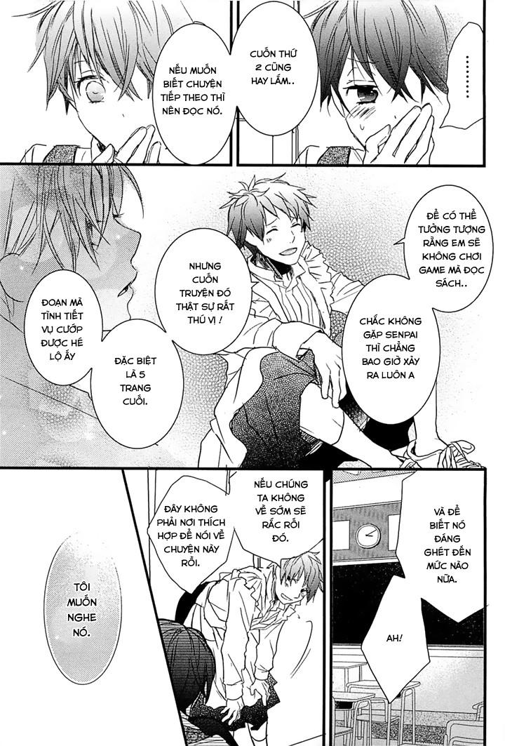 Bokura Wa Minna Kawaisou Chapter 36 - 17