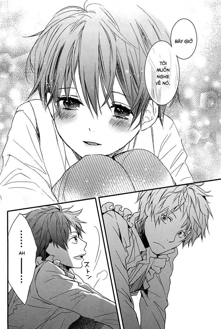 Bokura Wa Minna Kawaisou Chapter 36 - 18