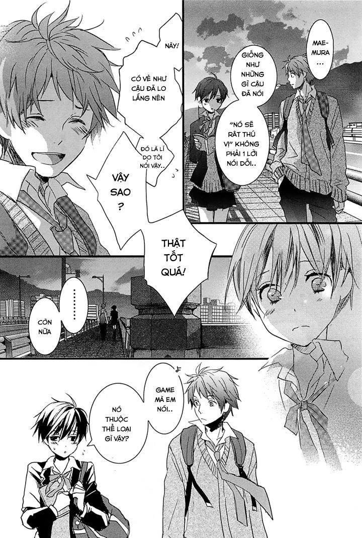 Bokura Wa Minna Kawaisou Chapter 36 - 20