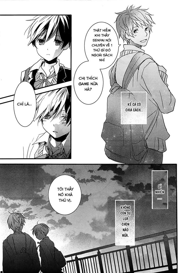 Bokura Wa Minna Kawaisou Chapter 36 - 21