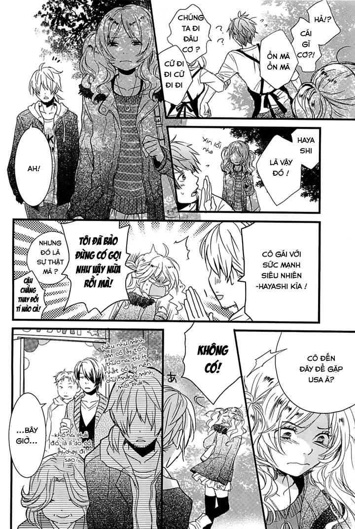 Bokura Wa Minna Kawaisou Chapter 36 - 6