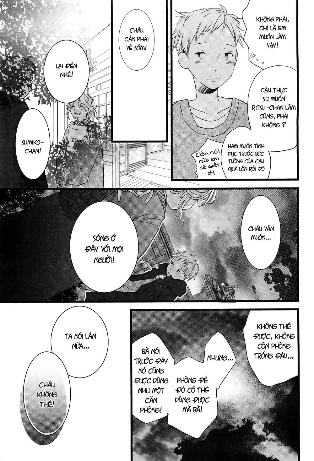 Bokura Wa Minna Kawaisou Chapter 37 - 17