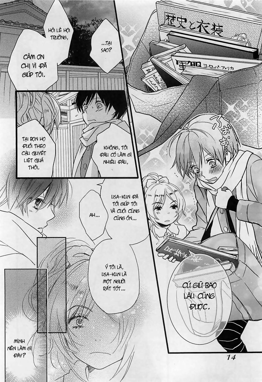 Bokura Wa Minna Kawaisou Chapter 38 - 20