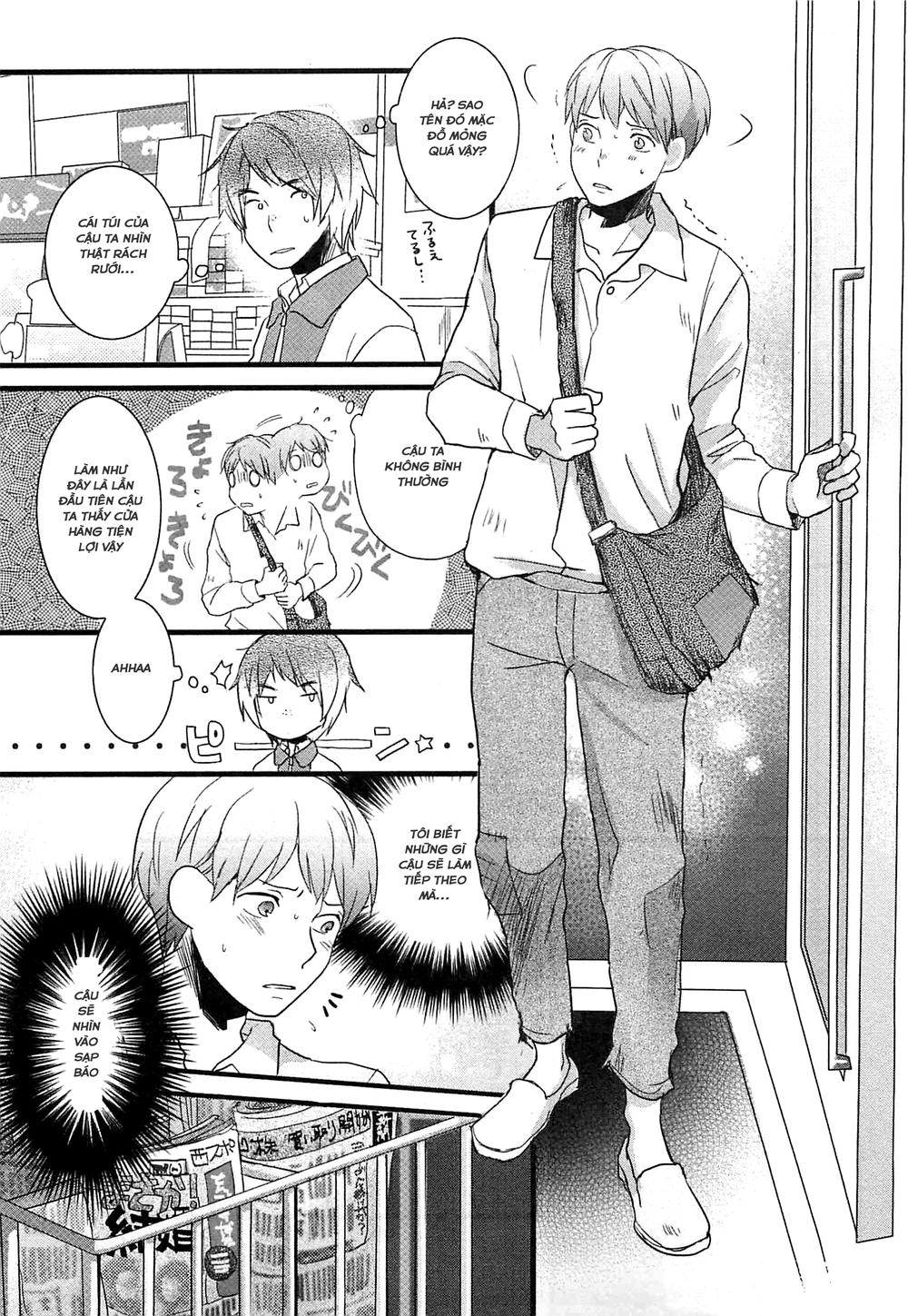 Bokura Wa Minna Kawaisou Chapter 39 - 15