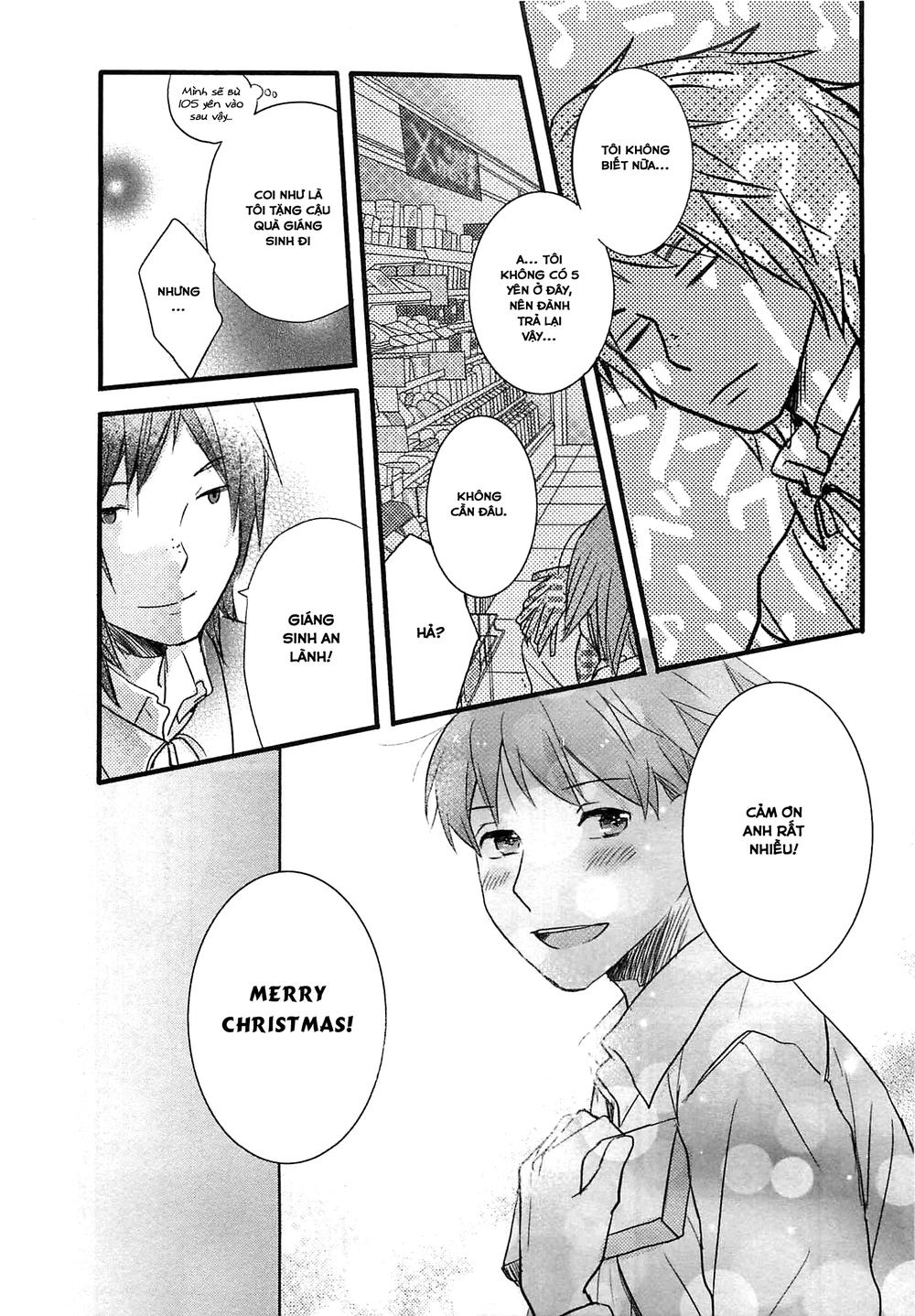 Bokura Wa Minna Kawaisou Chapter 39 - 19