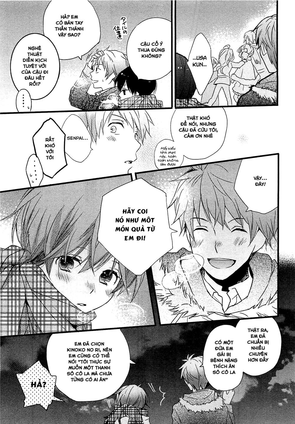 Bokura Wa Minna Kawaisou Chapter 39 - 21