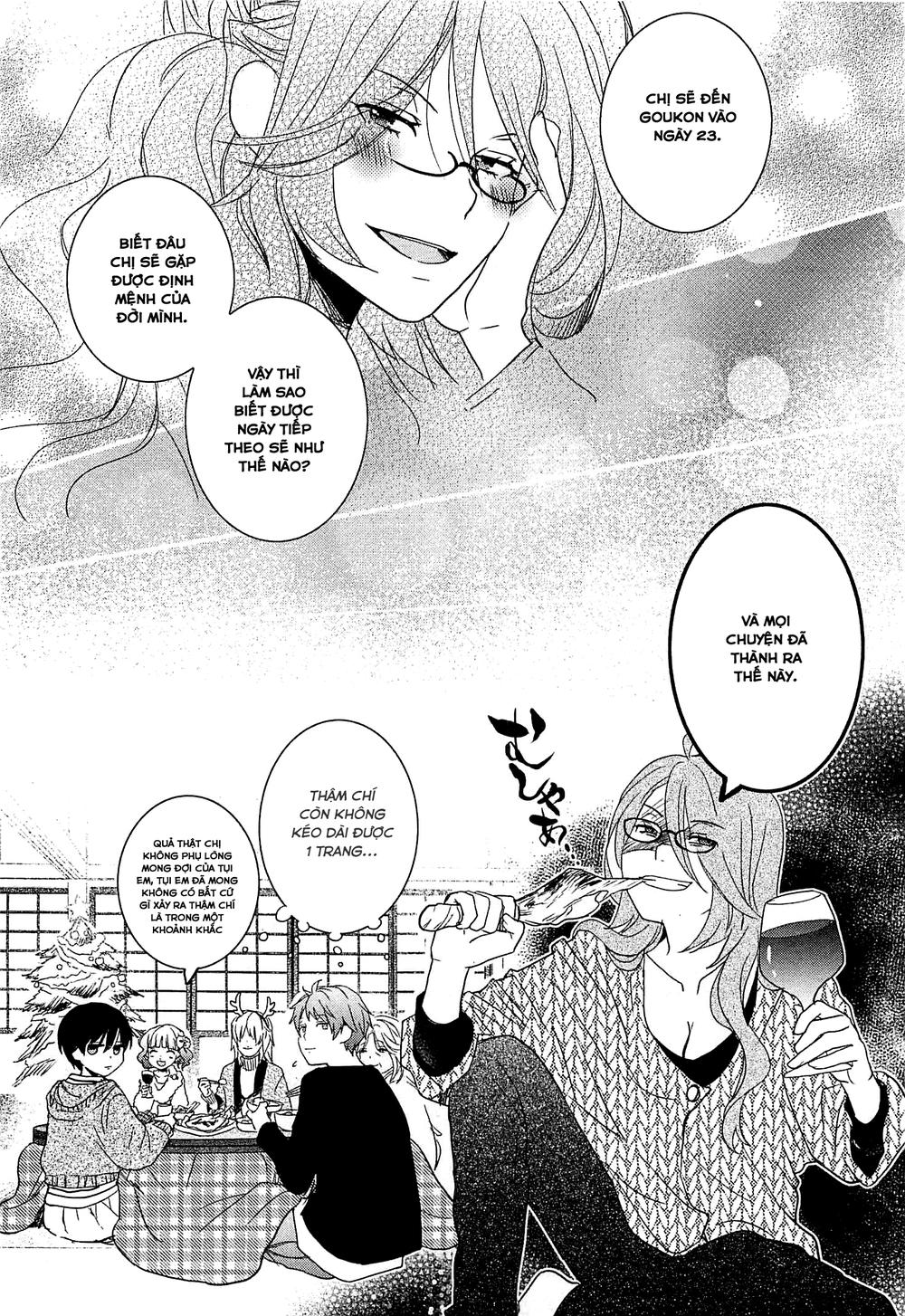 Bokura Wa Minna Kawaisou Chapter 39 - 6