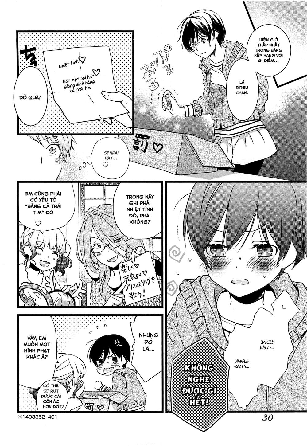 Bokura Wa Minna Kawaisou Chapter 39 - 10