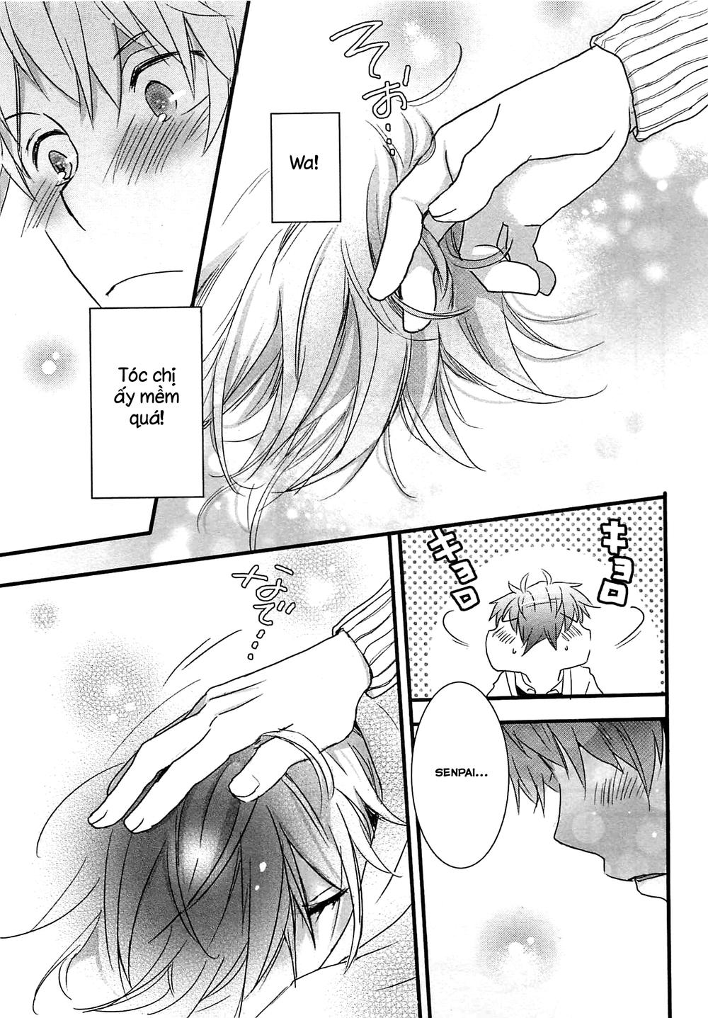 Bokura Wa Minna Kawaisou Chapter 40 - 13