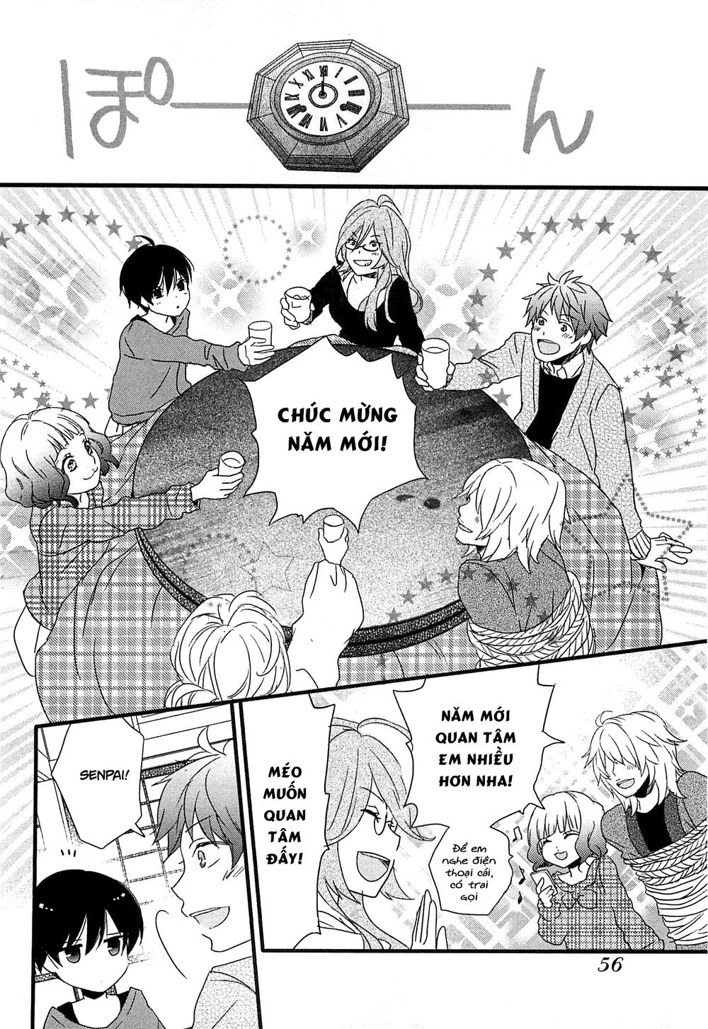 Bokura Wa Minna Kawaisou Chapter 40 - 16