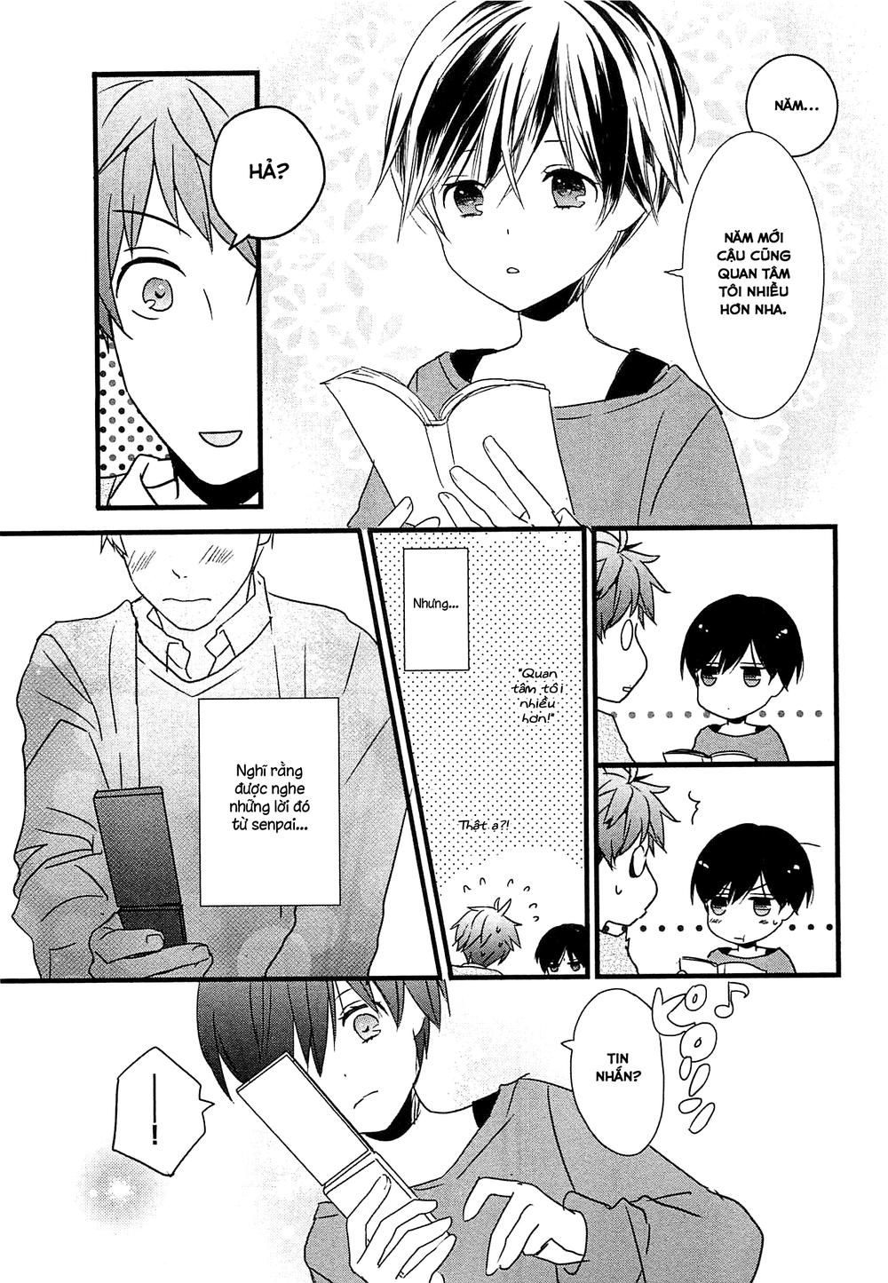 Bokura Wa Minna Kawaisou Chapter 40 - 17