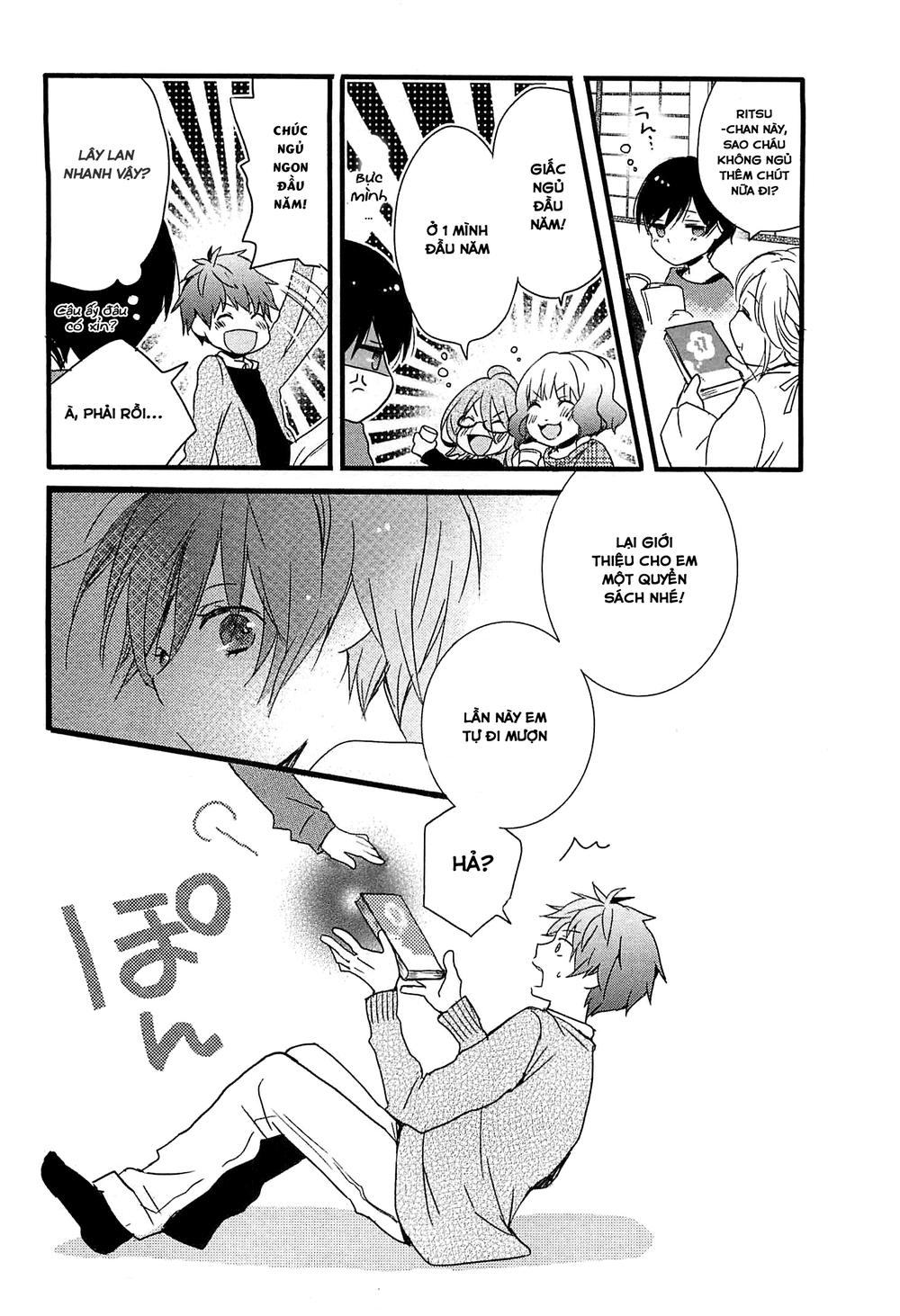 Bokura Wa Minna Kawaisou Chapter 40 - 20