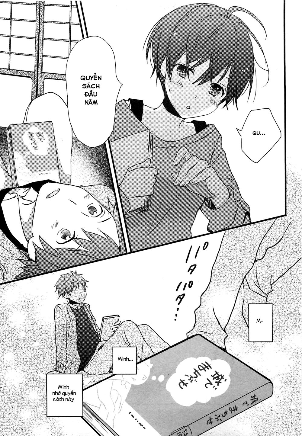 Bokura Wa Minna Kawaisou Chapter 40 - 21