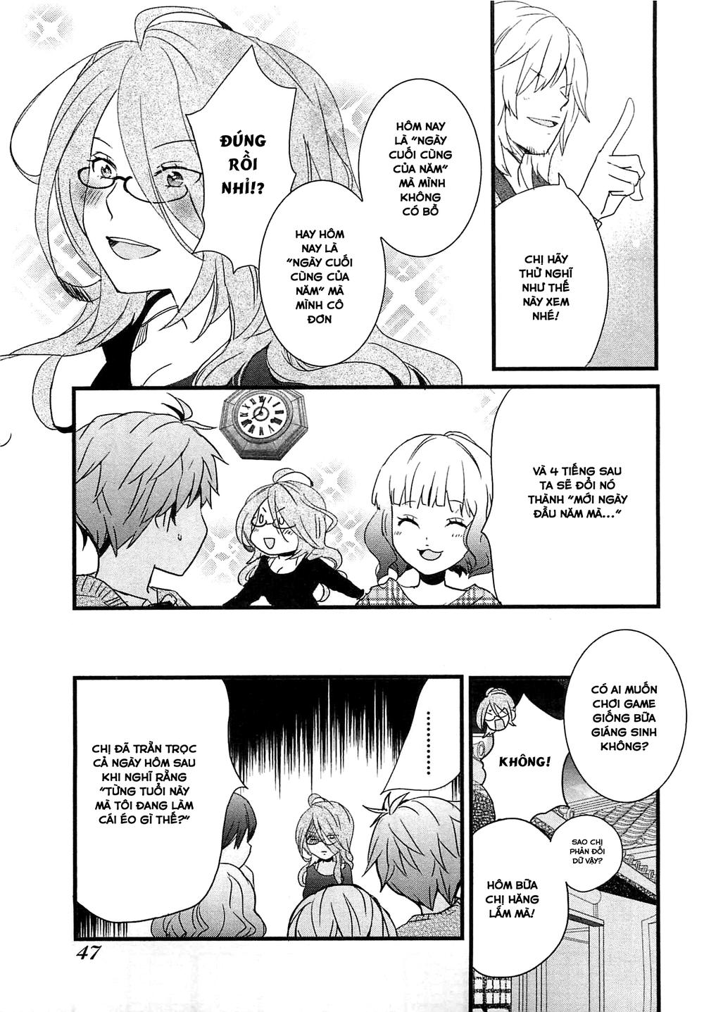 Bokura Wa Minna Kawaisou Chapter 40 - 7