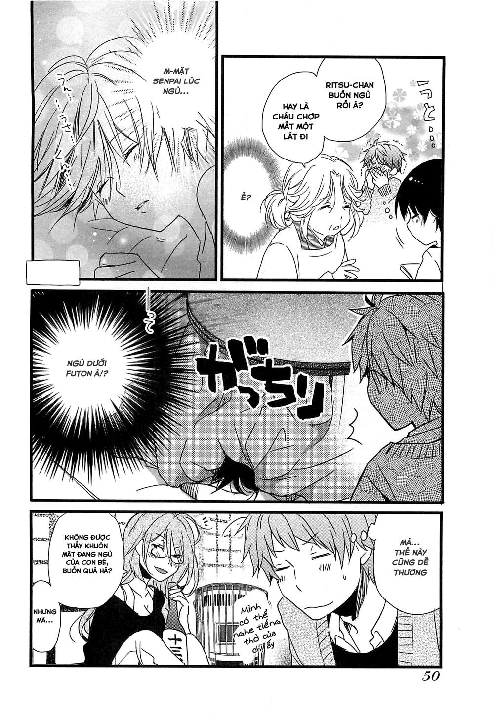 Bokura Wa Minna Kawaisou Chapter 40 - 10