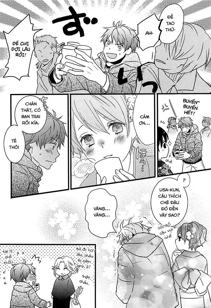 Bokura Wa Minna Kawaisou Chapter 41 - 12