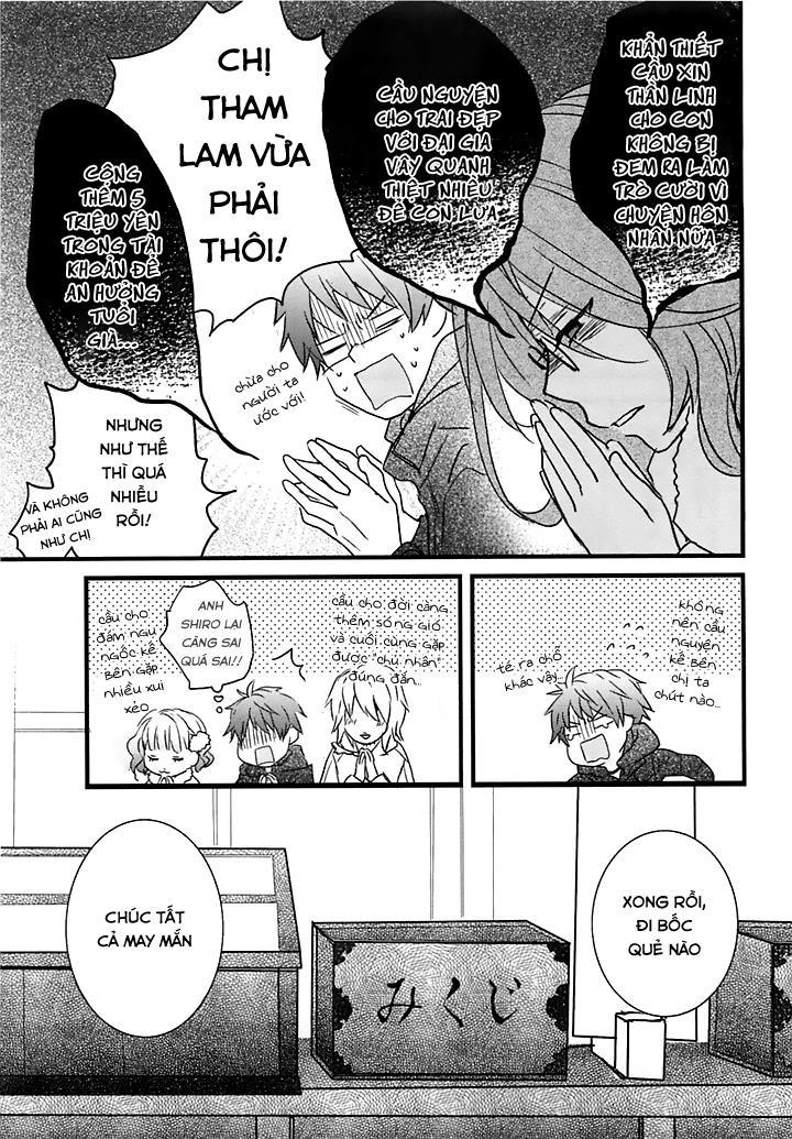 Bokura Wa Minna Kawaisou Chapter 41 - 17