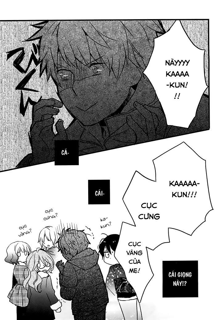 Bokura Wa Minna Kawaisou Chapter 41 - 21