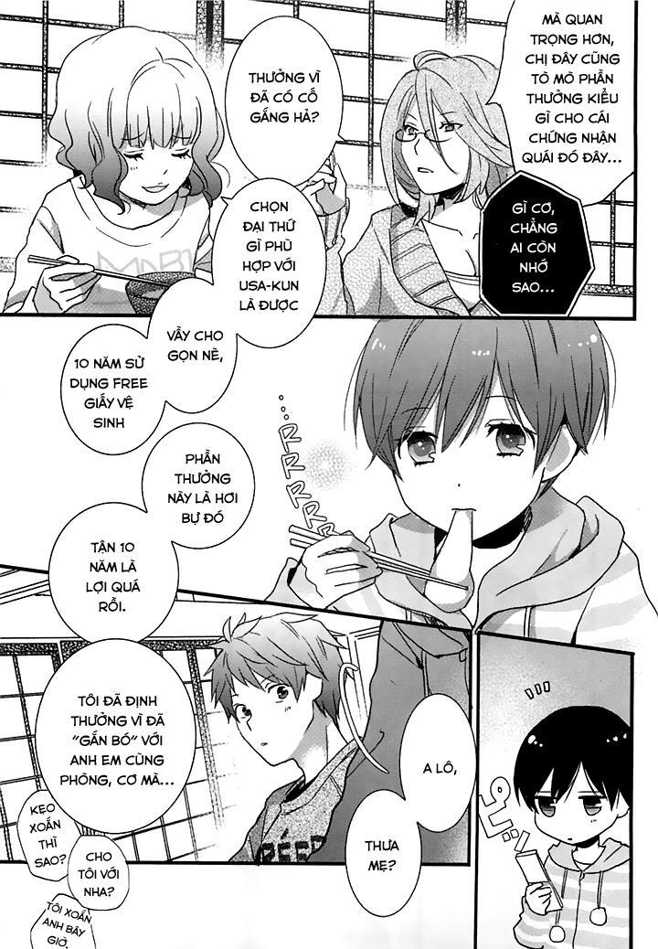 Bokura Wa Minna Kawaisou Chapter 41 - 5