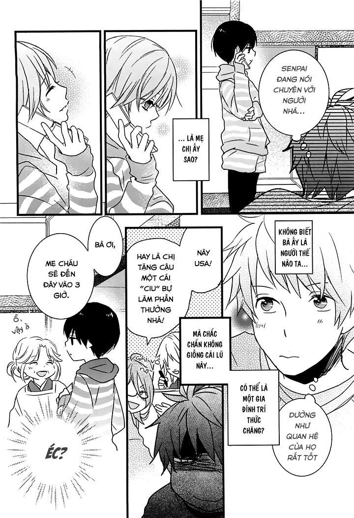 Bokura Wa Minna Kawaisou Chapter 41 - 6