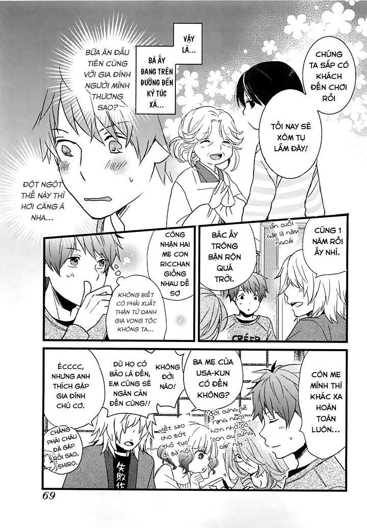 Bokura Wa Minna Kawaisou Chapter 41 - 7