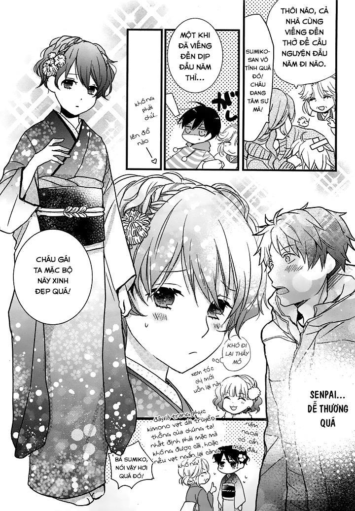 Bokura Wa Minna Kawaisou Chapter 41 - 9