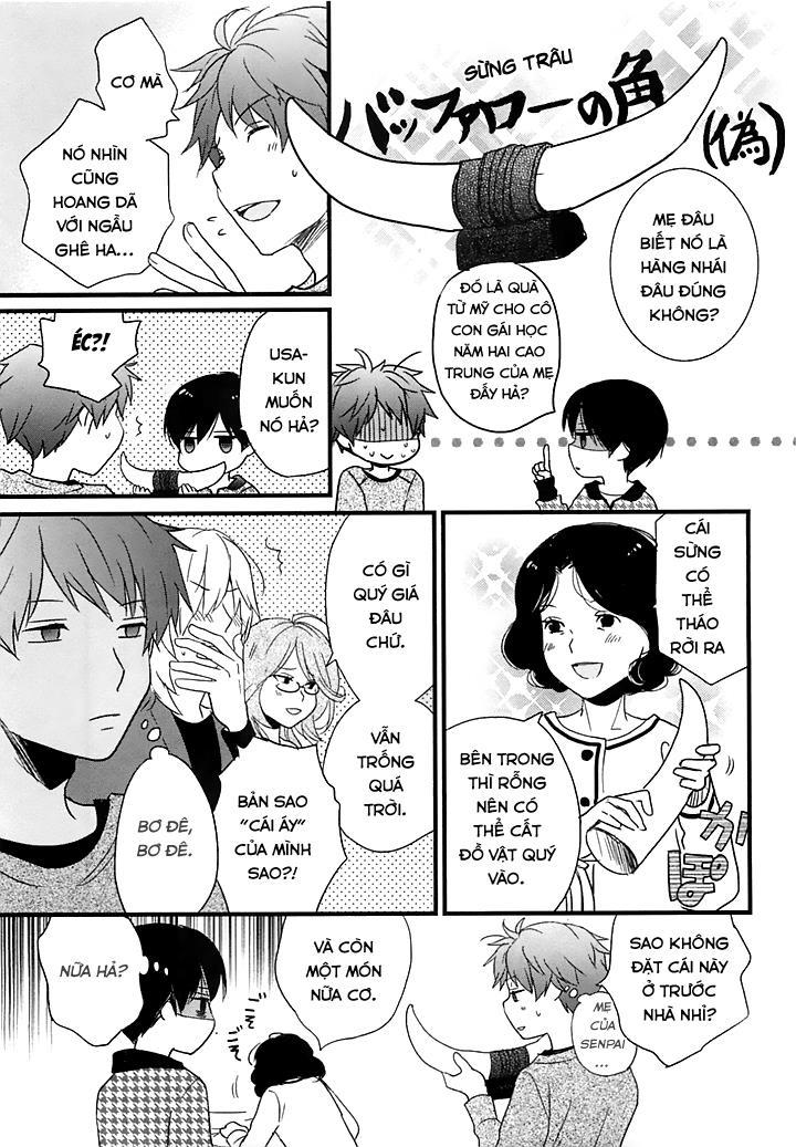 Bokura Wa Minna Kawaisou Chapter 42 - 11