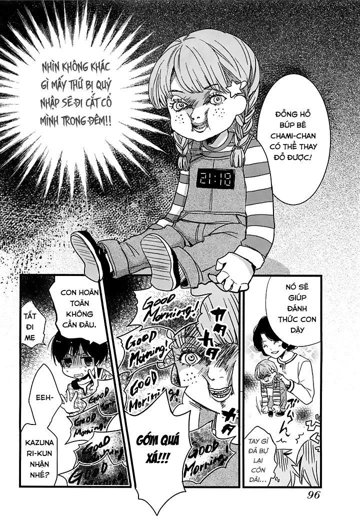 Bokura Wa Minna Kawaisou Chapter 42 - 12