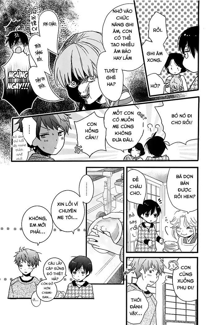 Bokura Wa Minna Kawaisou Chapter 42 - 14