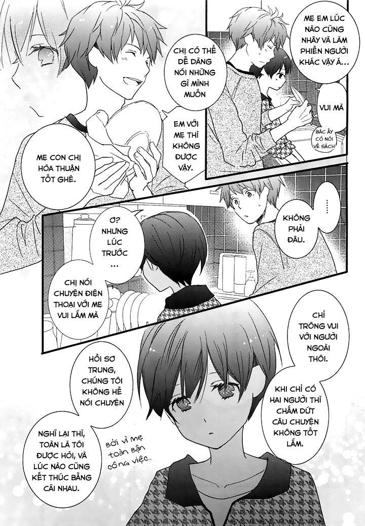 Bokura Wa Minna Kawaisou Chapter 42 - 15