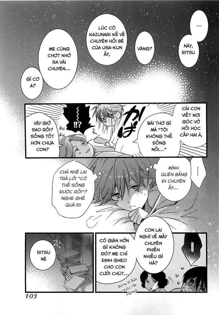 Bokura Wa Minna Kawaisou Chapter 42 - 19