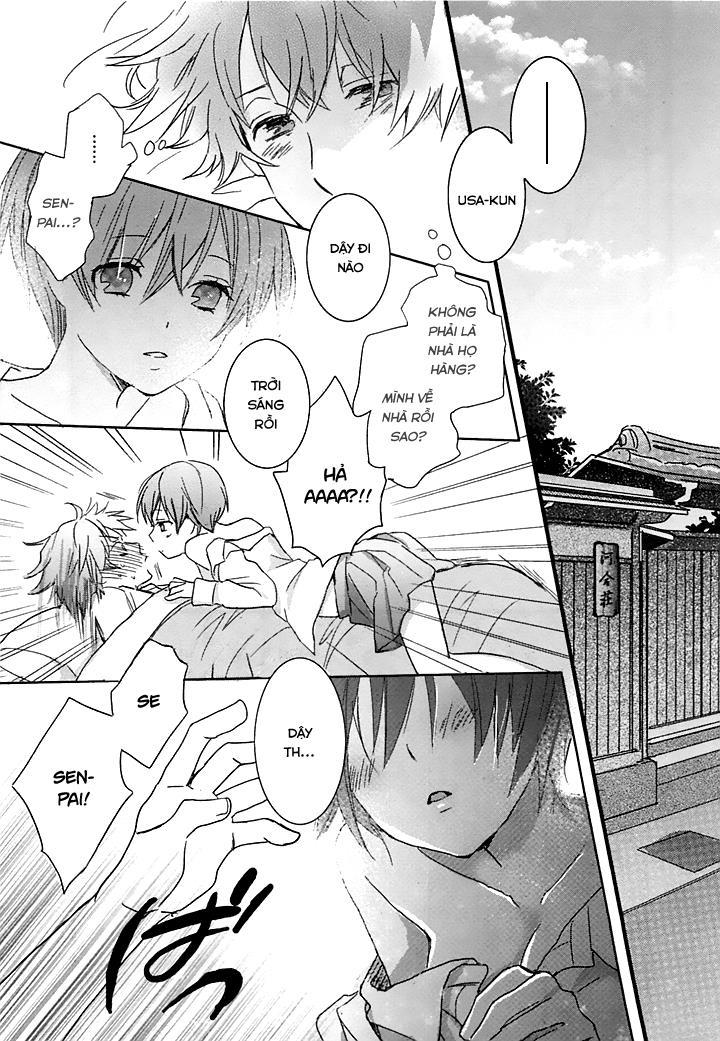 Bokura Wa Minna Kawaisou Chapter 42 - 21