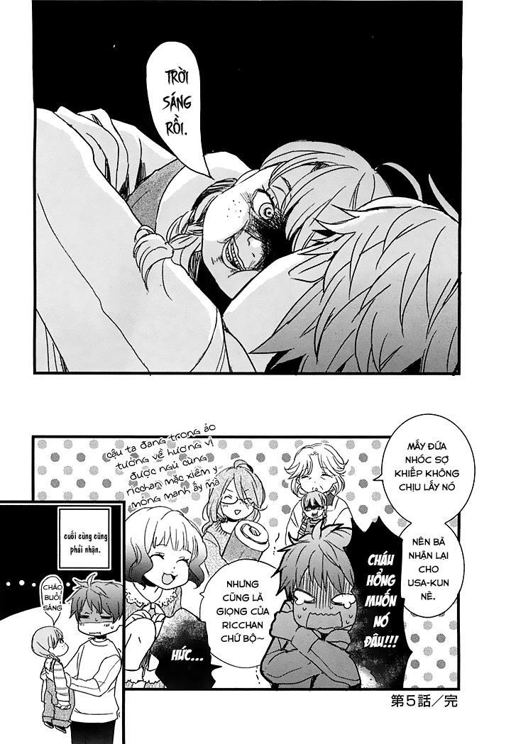 Bokura Wa Minna Kawaisou Chapter 42 - 22