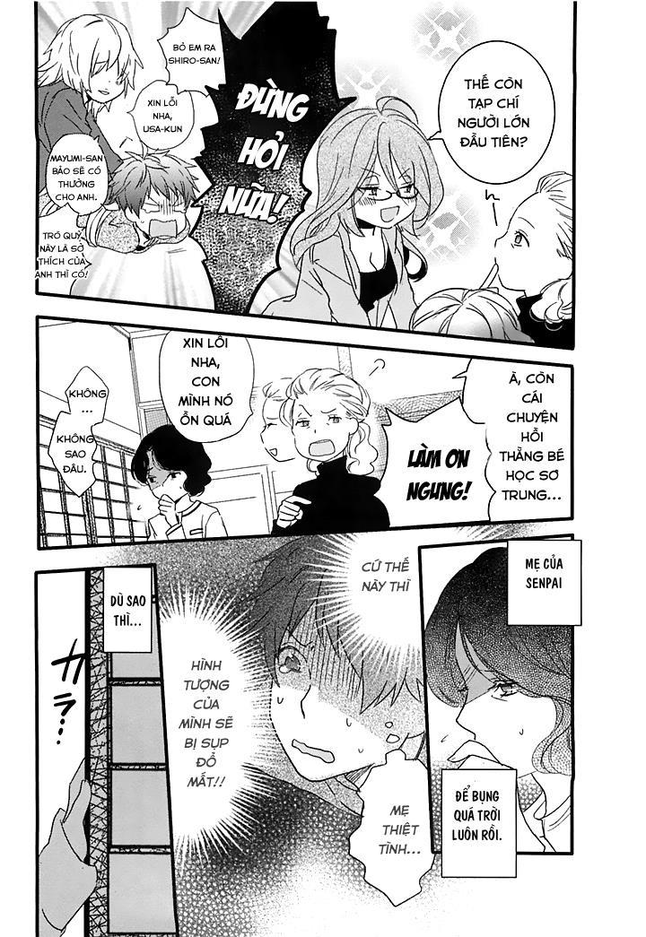 Bokura Wa Minna Kawaisou Chapter 42 - 4