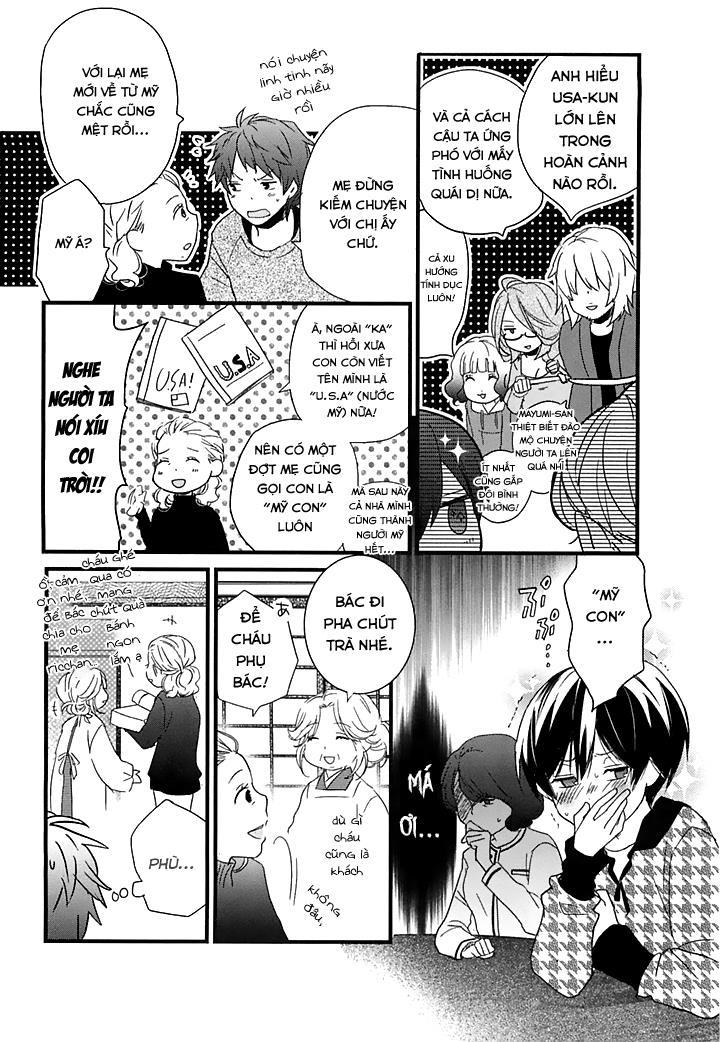 Bokura Wa Minna Kawaisou Chapter 42 - 6