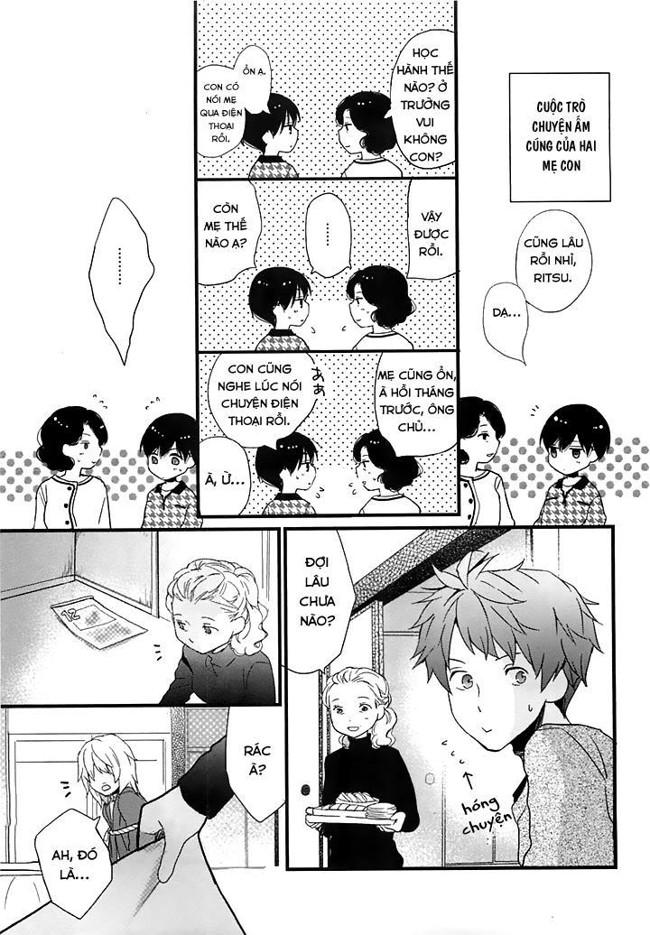 Bokura Wa Minna Kawaisou Chapter 42 - 7