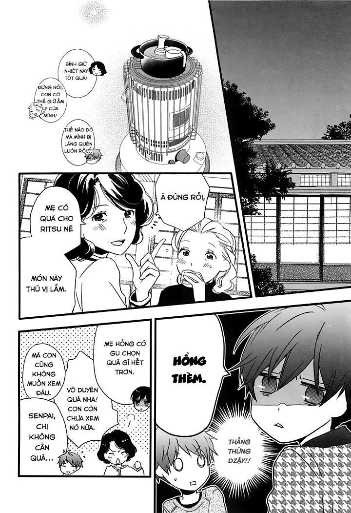 Bokura Wa Minna Kawaisou Chapter 42 - 10