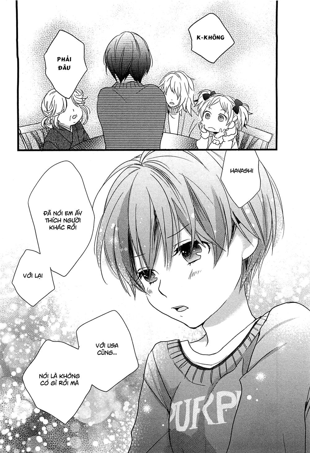 Bokura Wa Minna Kawaisou Chapter 43 - 20