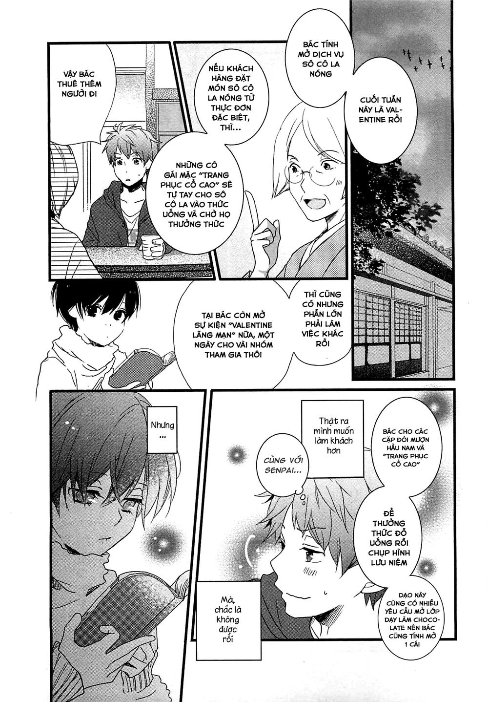 Bokura Wa Minna Kawaisou Chapter 43 - 5