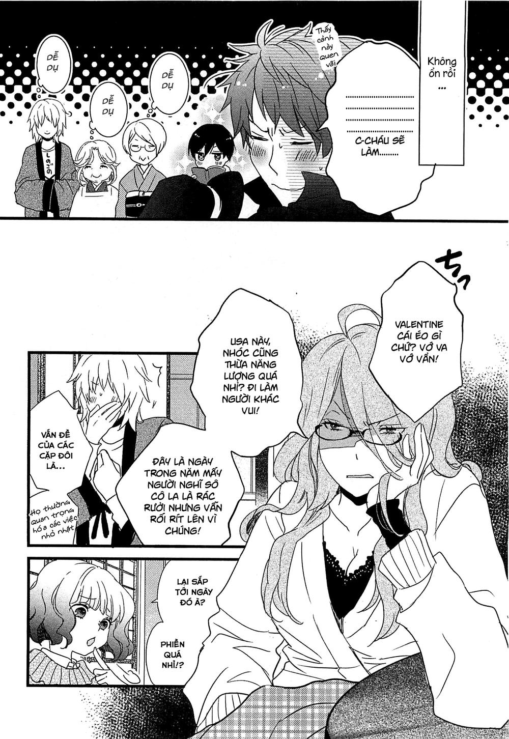 Bokura Wa Minna Kawaisou Chapter 43 - 8