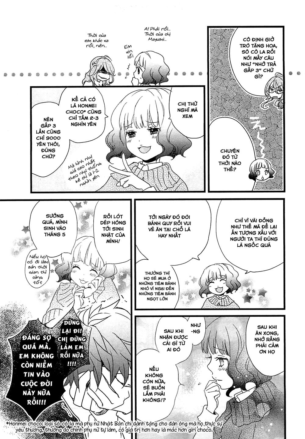 Bokura Wa Minna Kawaisou Chapter 43 - 9