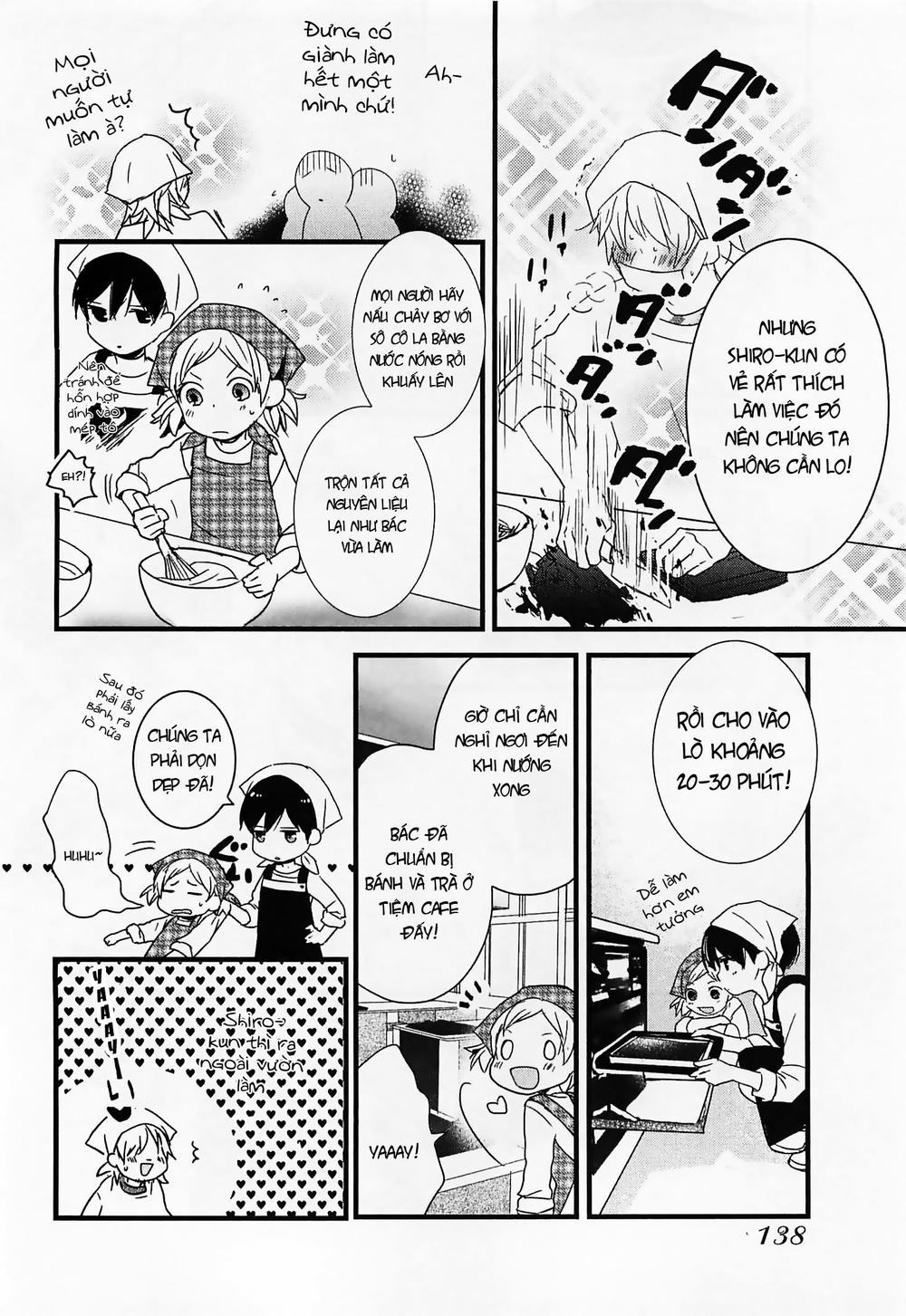 Bokura Wa Minna Kawaisou Chapter 44 - 12