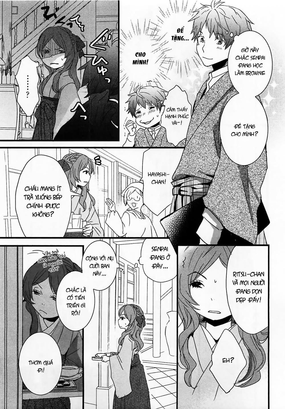 Bokura Wa Minna Kawaisou Chapter 44 - 13