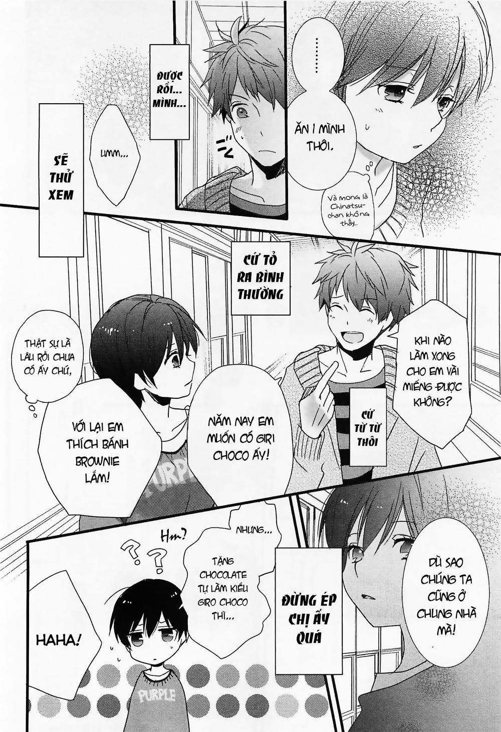 Bokura Wa Minna Kawaisou Chapter 44 - 8