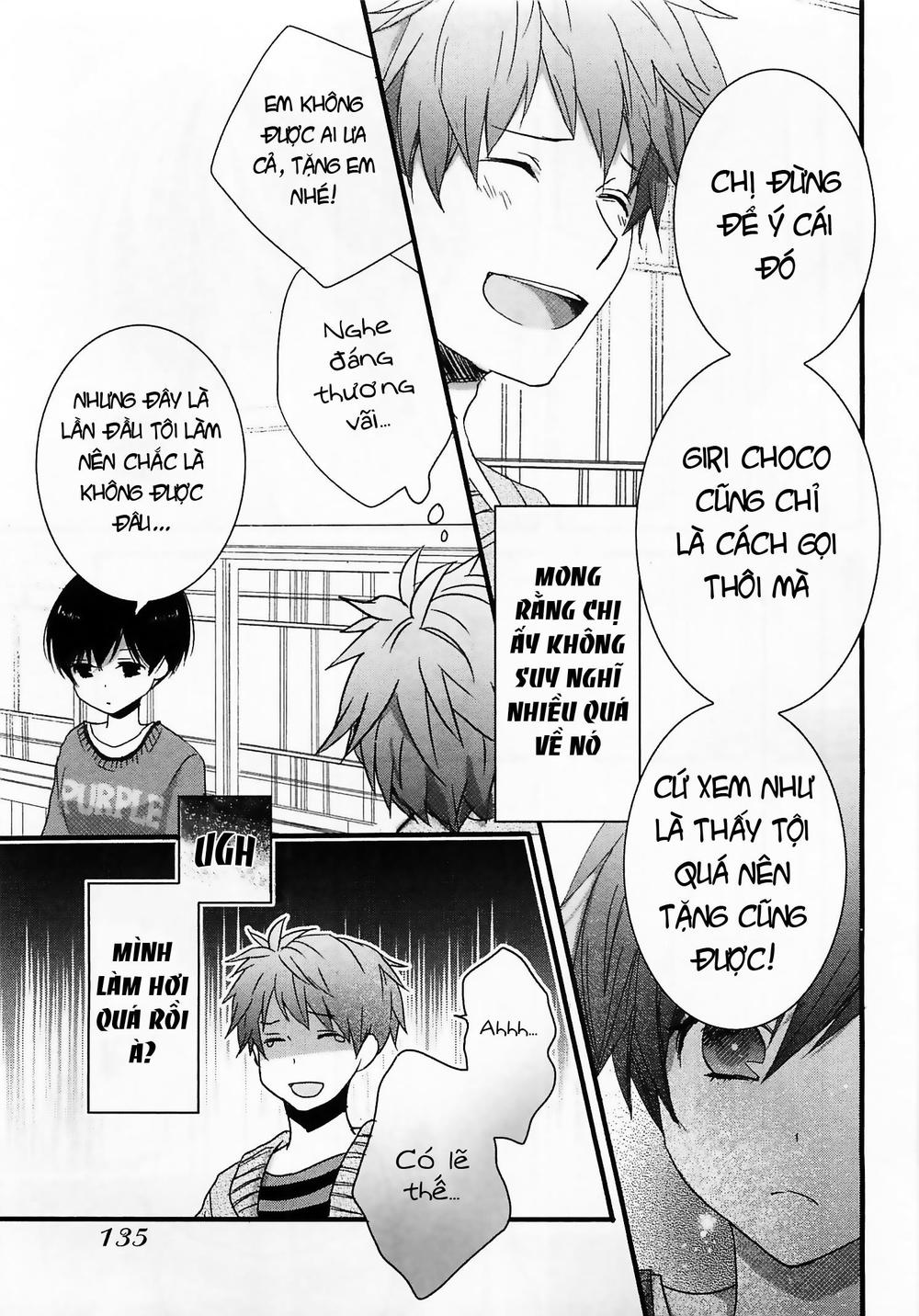 Bokura Wa Minna Kawaisou Chapter 44 - 9