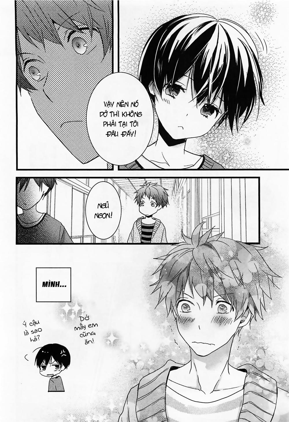 Bokura Wa Minna Kawaisou Chapter 44 - 10