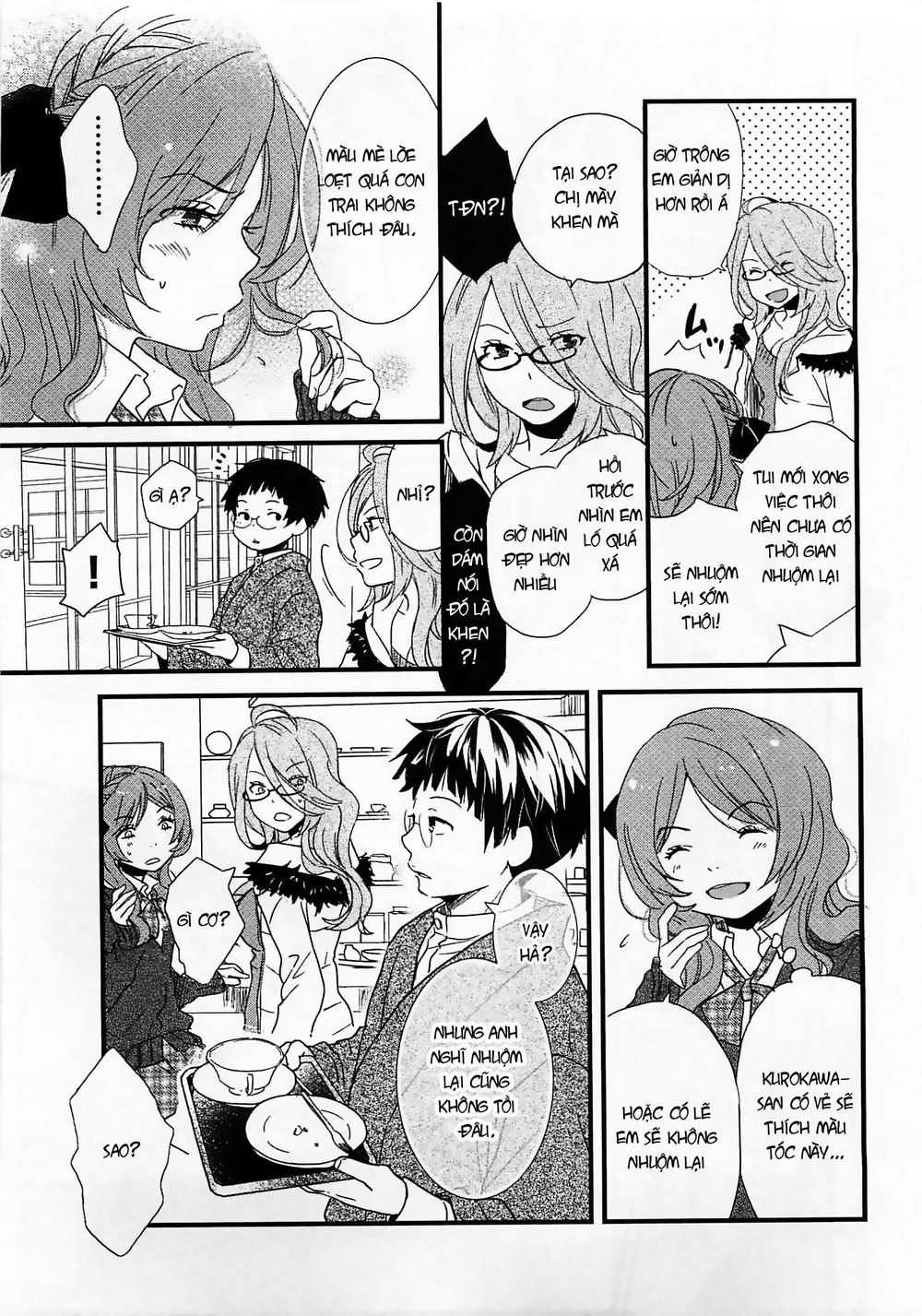 Bokura Wa Minna Kawaisou Chapter 46 - 13