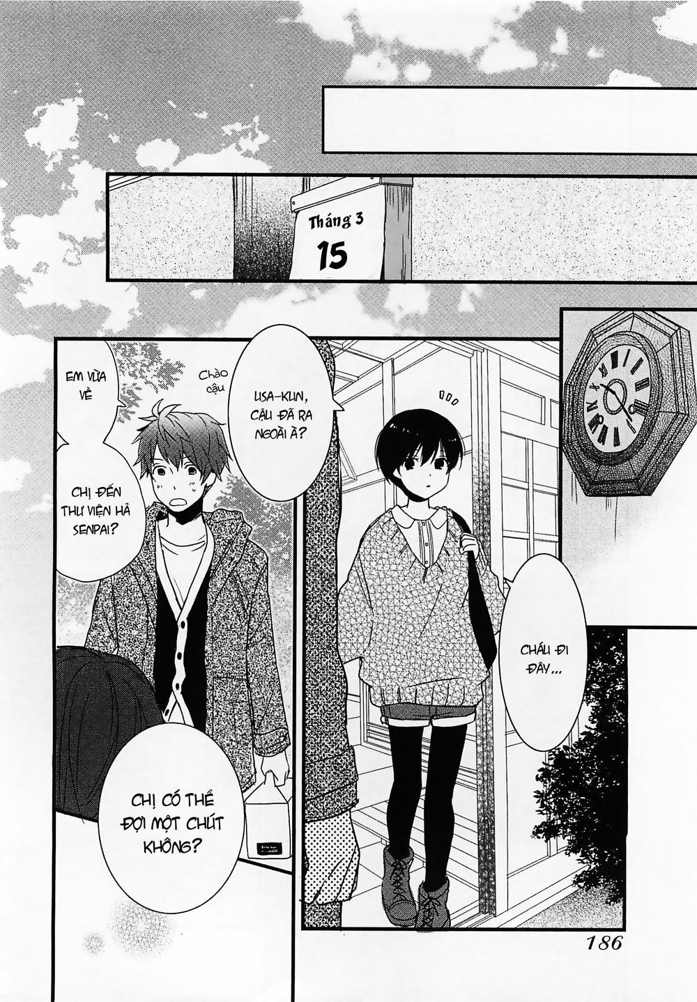 Bokura Wa Minna Kawaisou Chapter 46 - 16