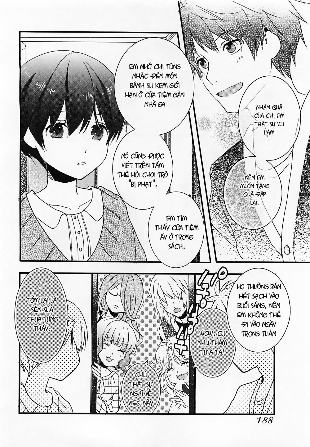 Bokura Wa Minna Kawaisou Chapter 46 - 18